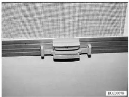 Bürstner Averso (2008) - Fenster Eingangstür (einteilig) - 3