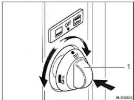 Bürstner Averso (2008) - Gasbackofen (Sonderausstattung) - 4
