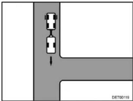 Bürstner Averso (2008) - Rückwärtsfahrt - 2