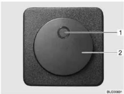 Bürstner Averso (2008) - Elektrische Fußbodenerwärmung (Sonderausstattung) - 5