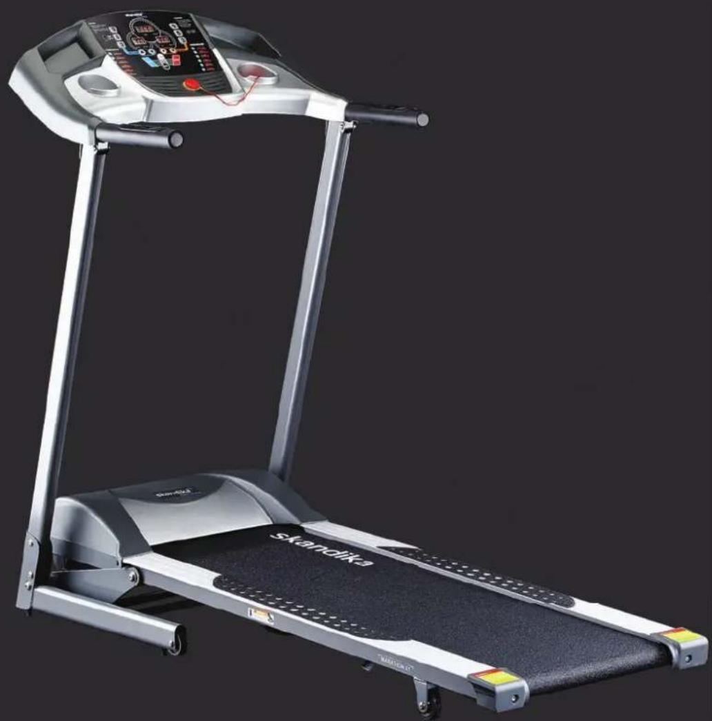 Skandika Marathon X1 - LAUFBAND MARATHON X1 - 1