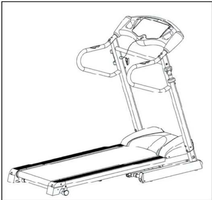 Hammer Walkrunner RPE - Aufbau- und Übungsanleitung - 1