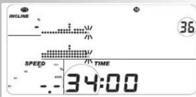 INCLINE - - 小 36 SPEED - - - - - - - - - - - - - - - - - - - - - - - - - - - - - - - - - - - - - - - - - - - - - - - - - - - - - - - - - - - - - - - - - - - - - - - - - - - - - - - - - - - - - - - - - - - - - - - - - - - - - - - 34:00