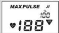 KETTLER Marathon XL - Pulseingabe - 9