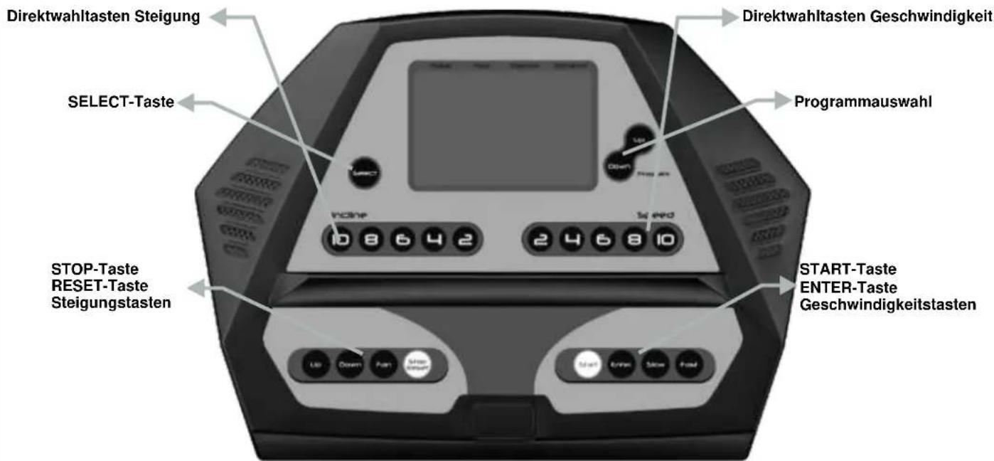 Maxxus BTX 1 - Cockpit - 1