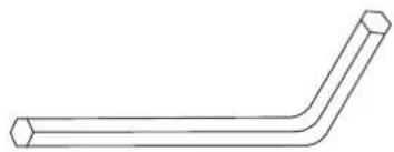 Maxxus BTX 1 - Montagematerial - 3