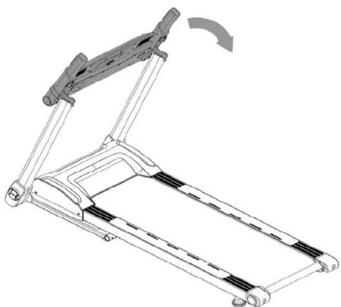 Sicherungsstift für Cockpit-Arretierung