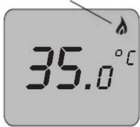 35.0°C