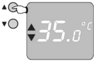 35.0°C