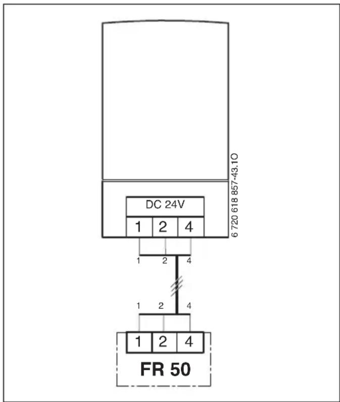 DC 24V 1 2 4 6 720 618 857-43.10 1 2 4 1 2 4 FR 50