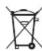 Techno Line TM 3095-RF - Tasten und Display 3. Batterien einlegen (wechseln) - 4