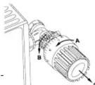 Techno Line TM 3020-RF - Schritt 3: Energiespar-Regler montieren - 1