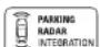 ZENEC Z-N720 MH - PARKING RADAR INTEGRATION - 1