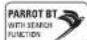 ZENEC Z-N720 MH - PARROT BLUETOOTH-TECHNOLOGIE - 1