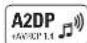 ZENEC Z-N720 MH - A2DP + AVRCP 1.4 - 1