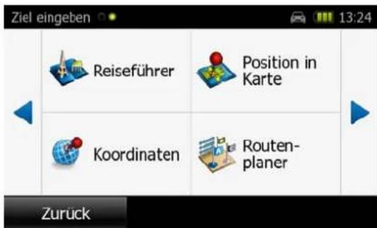 FALK NEO - GPS-Status - 3