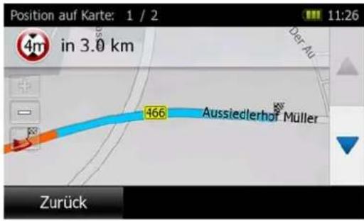 FALK NEO - Karte zoomen - 1