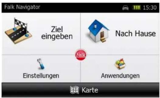 FALK NEO - Navigation - 2