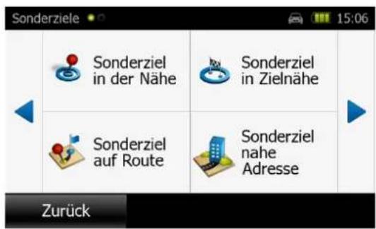 FALK NEO - Festlegung eines Suchzentrums - 1