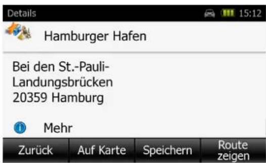 FALK NEO - Detailansicht eines Sonderziels - 1