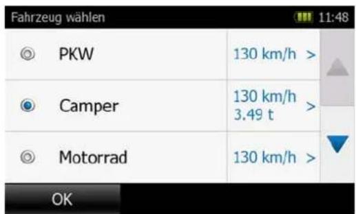 FALK NEO - Verkehrsmittel Camper (modellabhängig) - 1