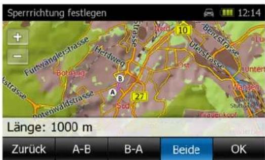 FALK NEO - Straße sperren (optional!) - 1