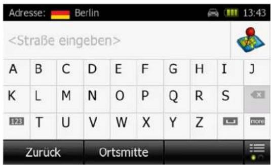 FALK NEO - Ort wählen - 2