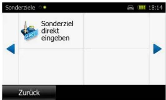 FALK NEO - Festlegung eines Suchzentrums - 2