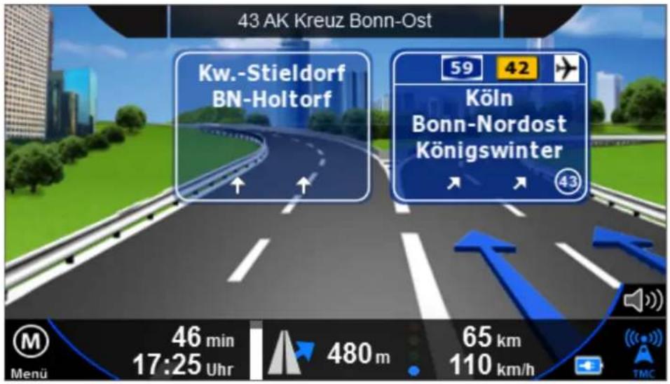 43 AK Kreuz Bonn-Ost Kw.-Stieldorf BN-Holtorf 59 42 Köln Bonn-Nordost Königswinter 43 46 min 17:25 Uhr 480 m 65 km 110 km/h Menu TMC