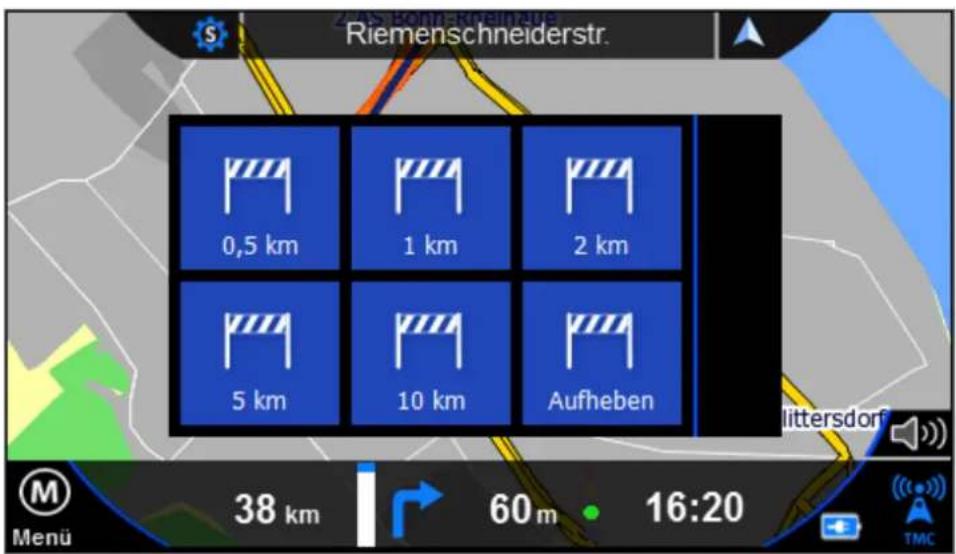 Riemenschneiderstr. 0,5 km 1 km 2 km 5 km 10 km Aufheben 38 km 60 m 16:20 M Menu TMC littersdorf