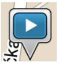 CARTREK Mireo (2500) - Das Startpunktsymbol - 1