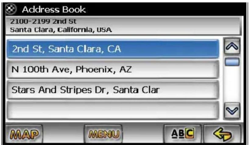 Address Book 2100-2199 2nd St Santa Clara, California, USA 2nd St, Santa Clara, CA N 100th Ave, Phoenix, AZ Stars And Stripes Dr, Santa Clar MAP MENU ABC