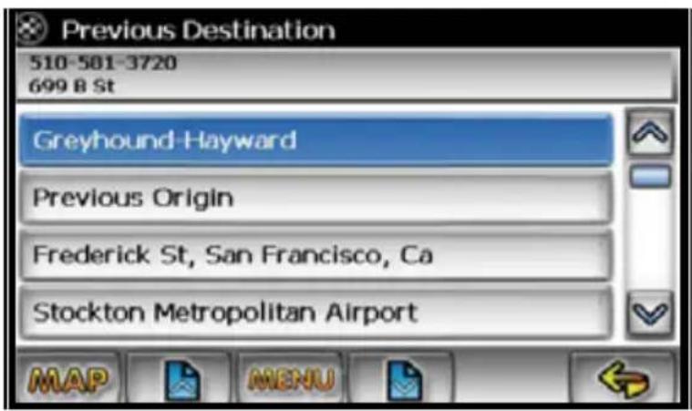 Previous Destination 510-581-3720 699 B St Greyhound-Hayward Previous Origin Frederick St, San Francisco, Ca Stockton Metropolitan Airport