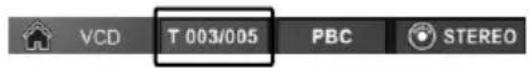 BOSS BVS10.1B - FOR VCD (With PBC OFF): - 1