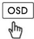 BOSS BVS10.1B - ON-SCREEN DISPLAY FUNCTION - 1