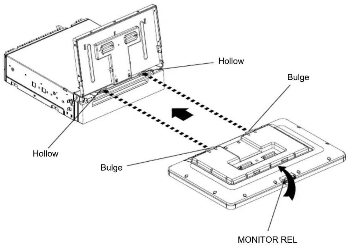 Hollow Bulge Hollow Bulge MONITOR REL