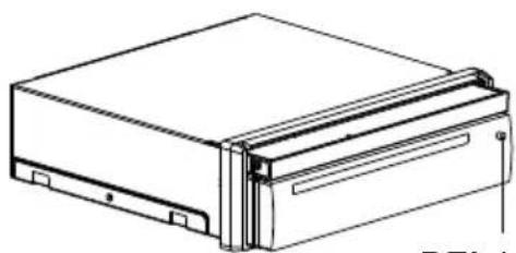 BOSS BVS10.1B - DIN FRONT/REAR-MOUNT - 1
