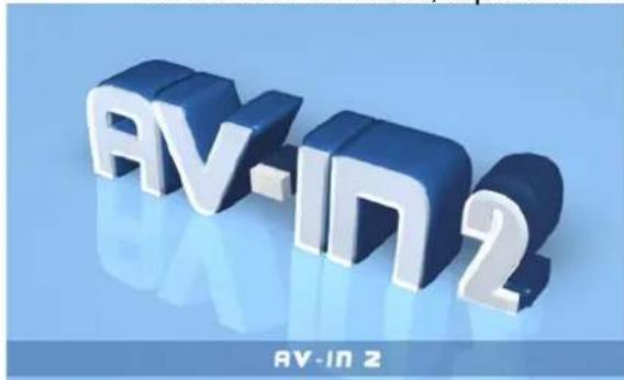 Bullit NAV3500BT - AV-IN Mode - 2