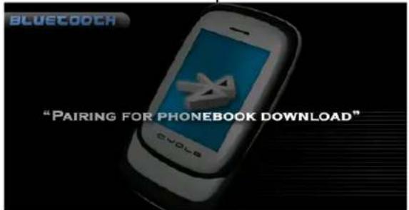 Bullit NAV3500BT - BT PHONE BOOK - 3
