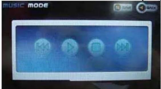 Bullit NAV3500BT - (A2DP) Music Mode - 1