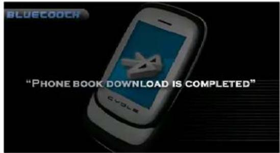 Bullit NAV3500BT - BT PHONE BOOK - 4