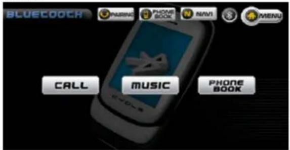 Bullit NAV3500BT - BT PHONE BOOK - 5