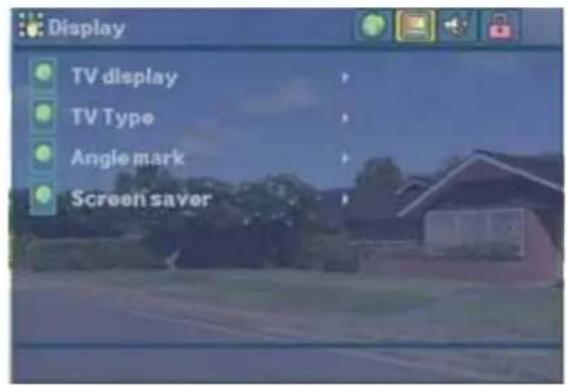 Bullit NAV3500BT - DVD SET UP MENU - 2