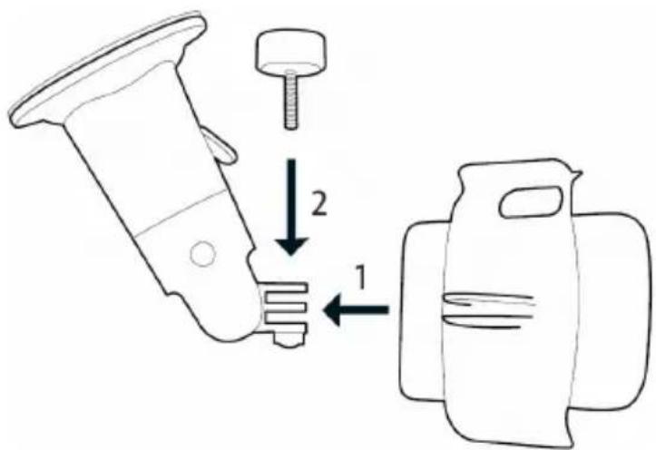 Sungoo 43.01 - Assembling the cradle - 1