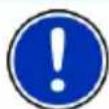 Sungoo 43.01 - Safety information for the navigation device - 12