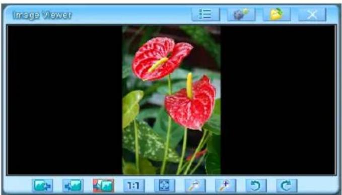RoadNavigator RN 66 - Photo viewer explained - 1