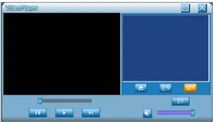 RoadNavigator RN 66 - Video player explained - 1