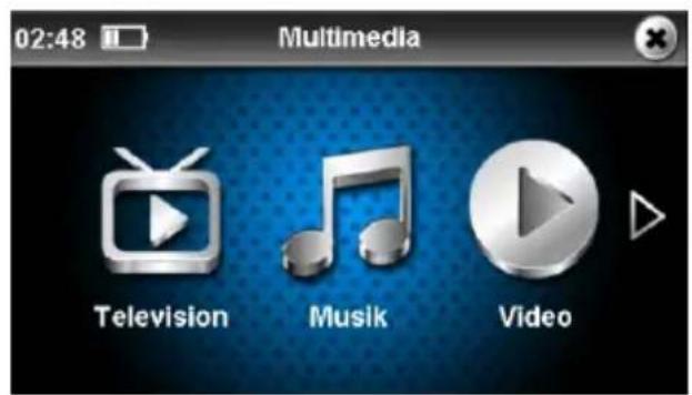 02:48 Multimedia Television Musik Video