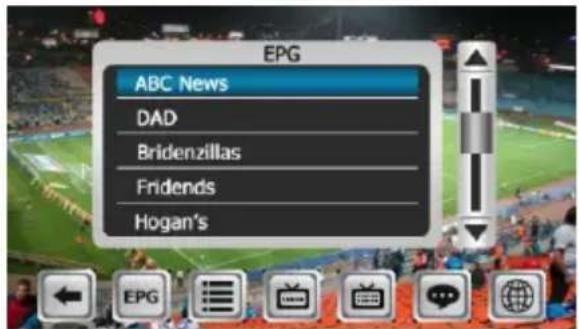 EPG ABC News DAD Bridenzillas Fridends Hogan's