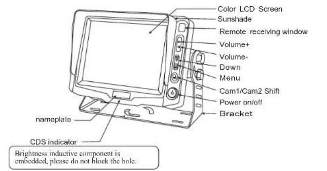 Veise DF-515151 - MONITOR - 1